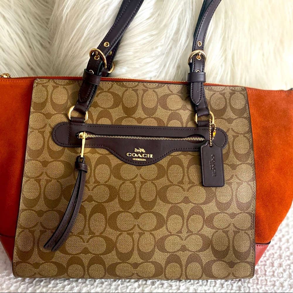 Coach Bag New